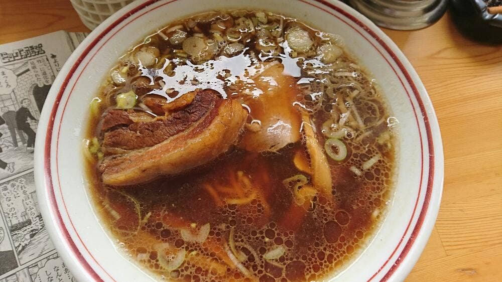 味広食堂