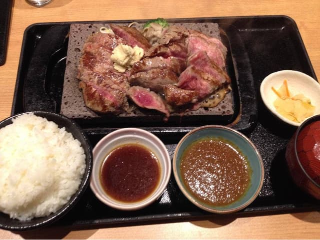 石焼ステーキ 贅 福島鎌田店 - サブ画像3
