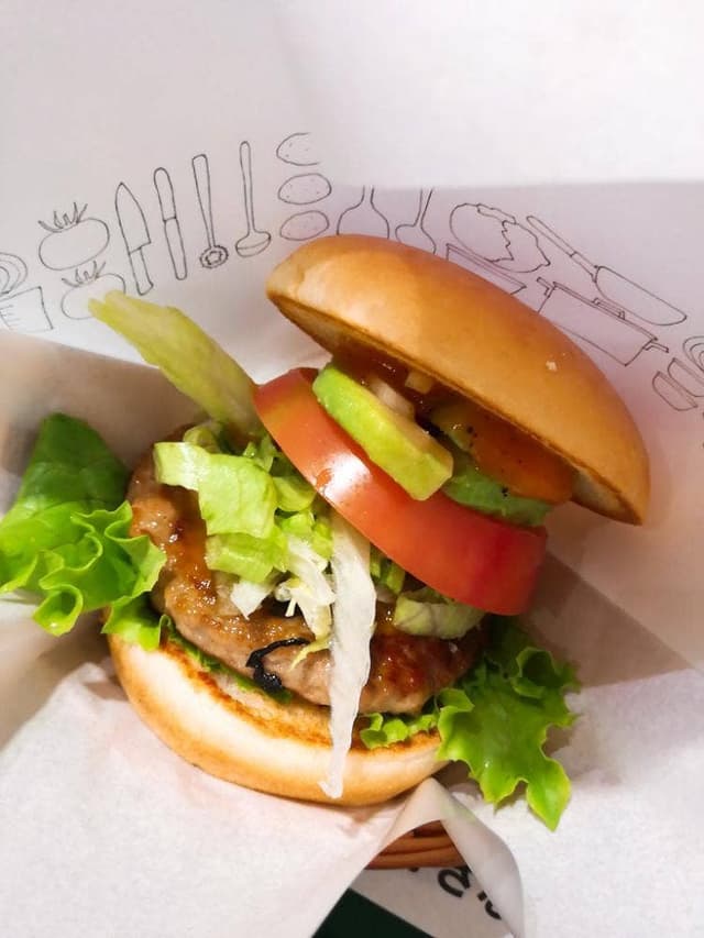 モスバーガー 池下店 - サブ画像1