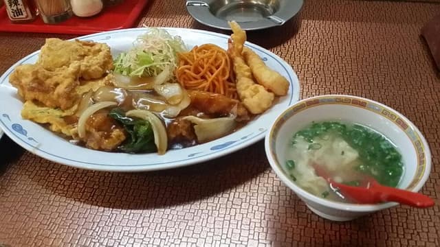 中華料理島忠 花 - サブ画像2