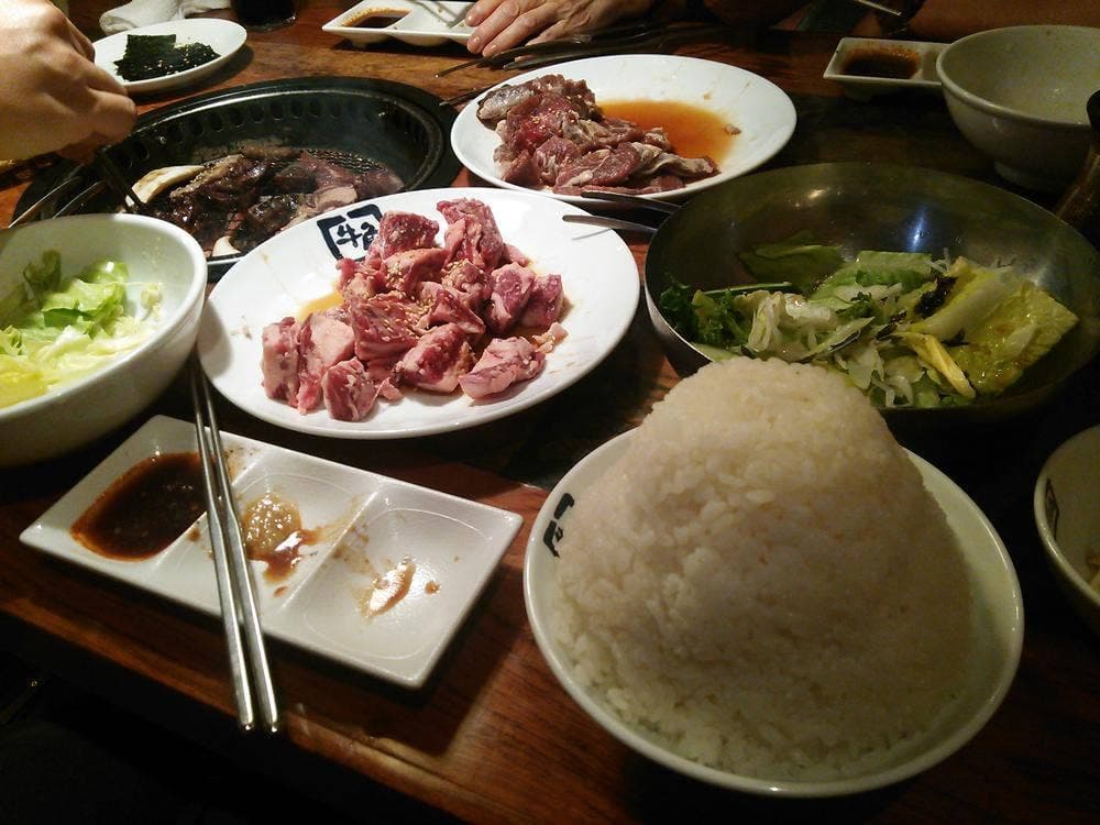 牛角 国分店