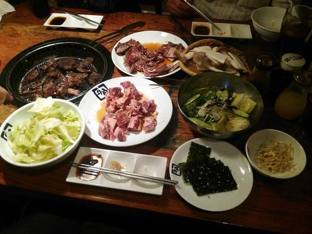 牛角 国分店 - サブ画像1