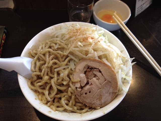 麺屋大須賀 - サブ画像3