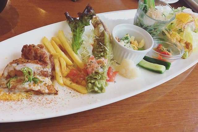 マークオレカフェ - サブ画像3