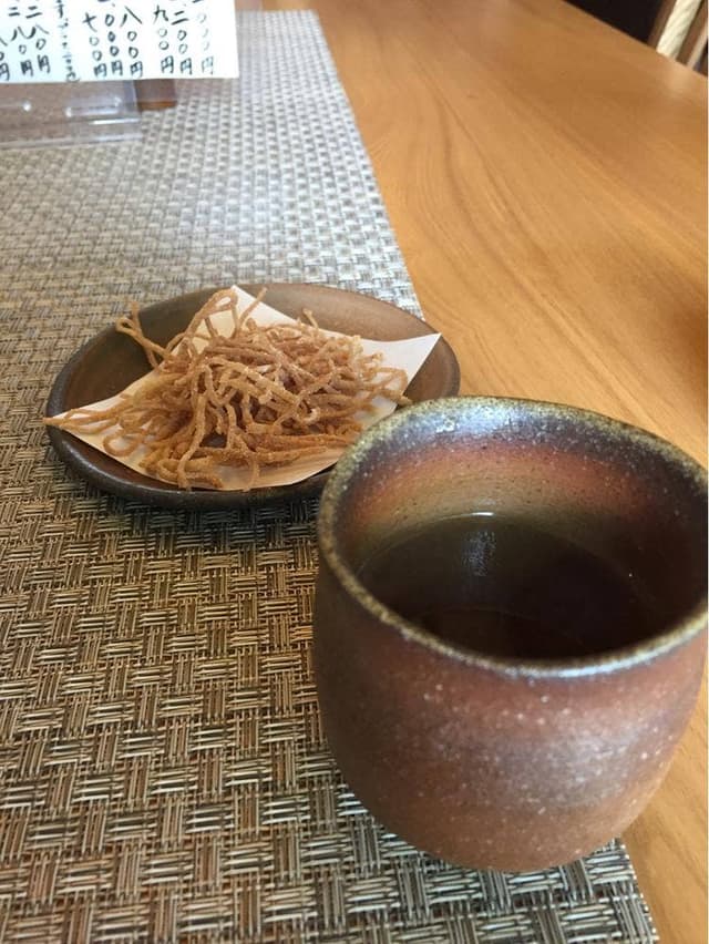 手打そば そわか - サブ画像3