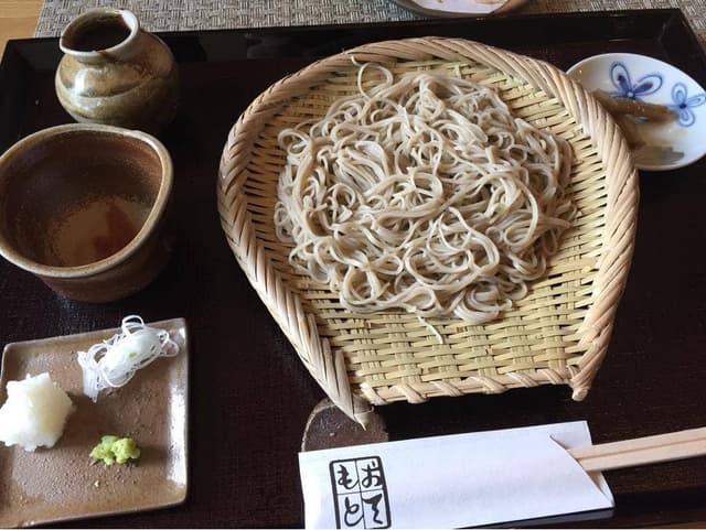 手打そば そわか - サブ画像2