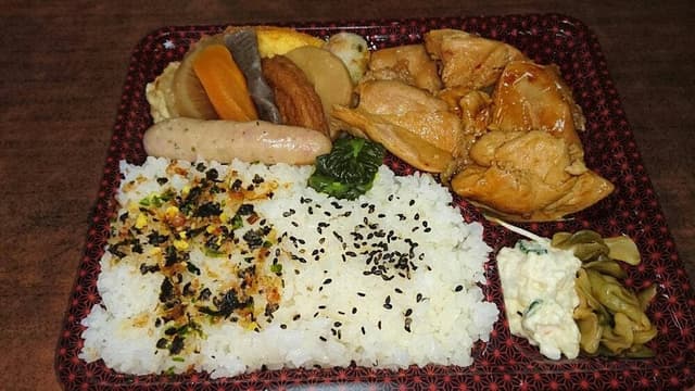 柳生精肉店 - サブ画像1