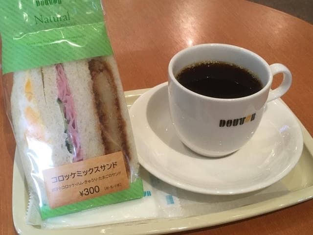 ドトールコーヒーショップ 宮城県庁店 - サブ画像2