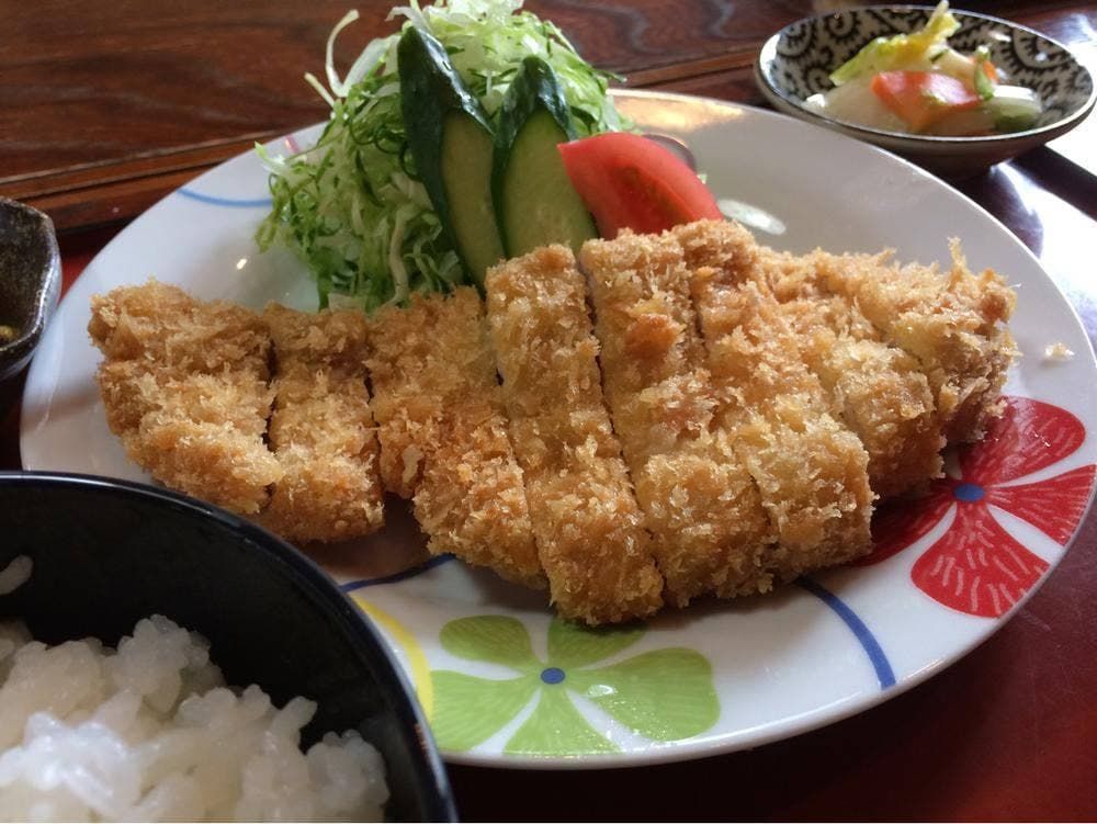 ゆぅわ~くはうす レストラン