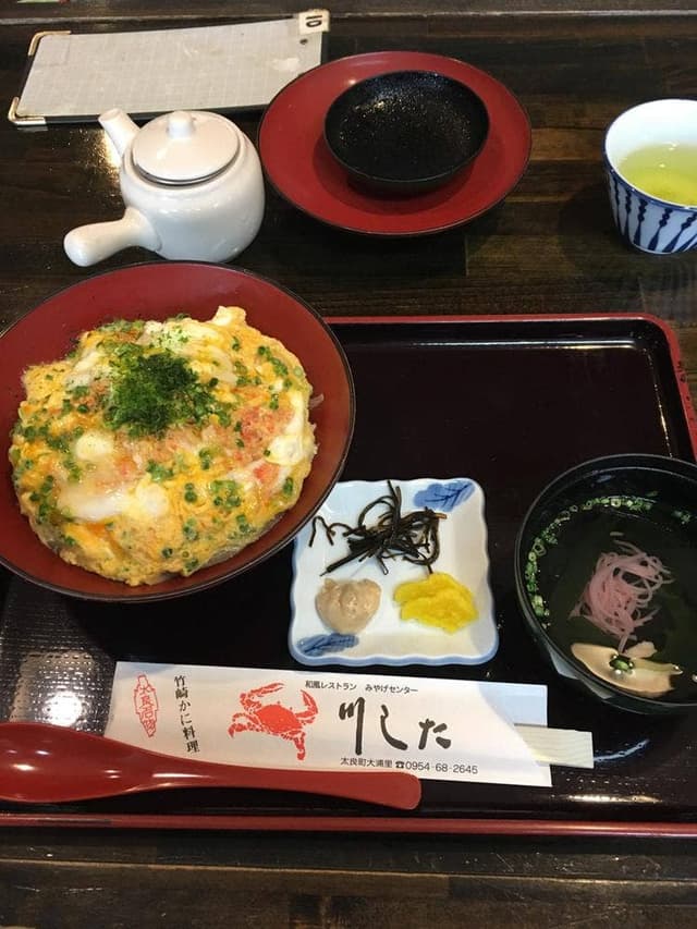 和風レストラン 川した - サブ画像3