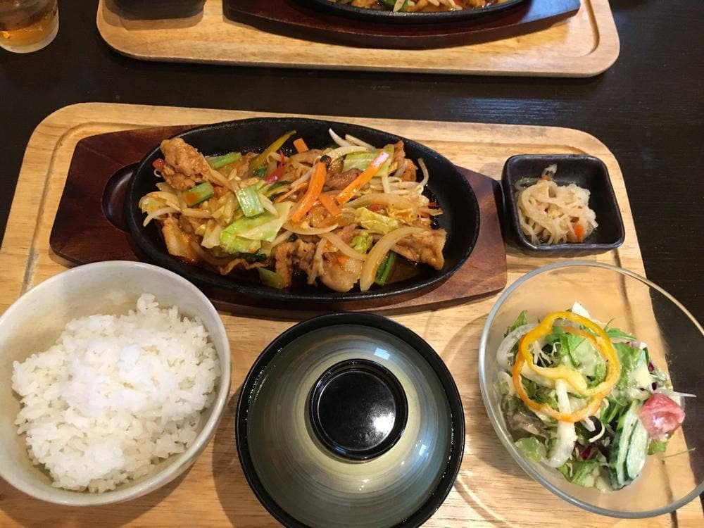 Dining 徳や