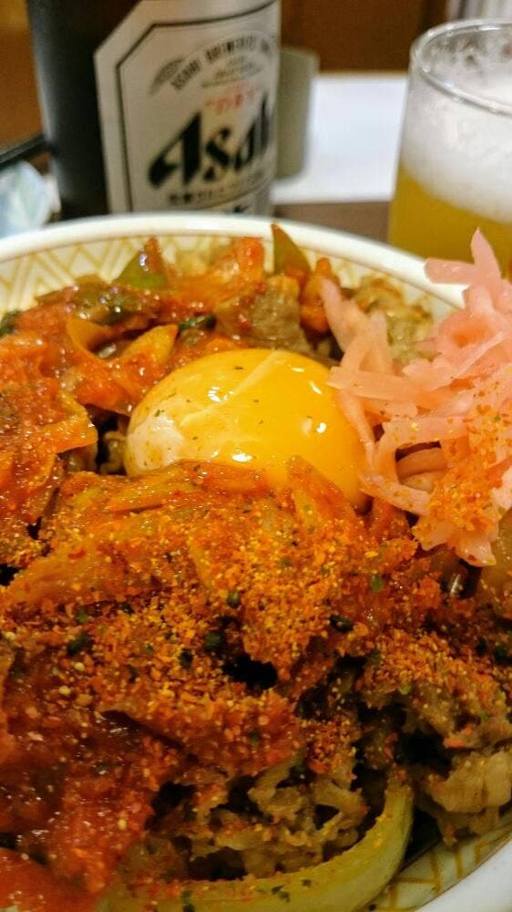 すき家 福岡片江店