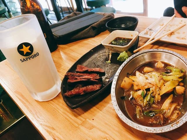 牛○ 本店 - サブ画像3