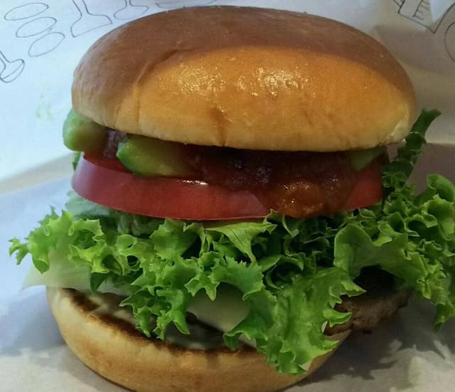 モスバーガー 岡崎大西店 - サブ画像2