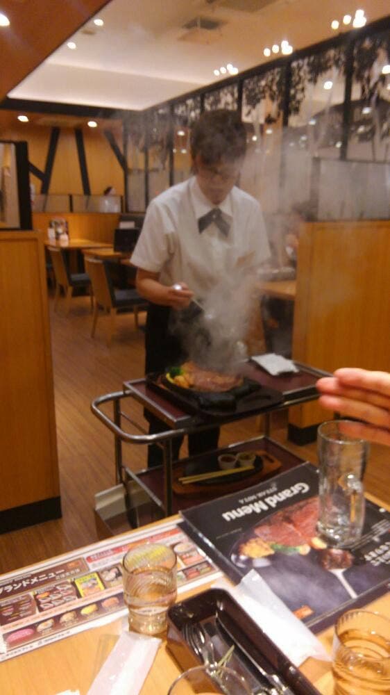ステーキ宮 会津若松駅前店