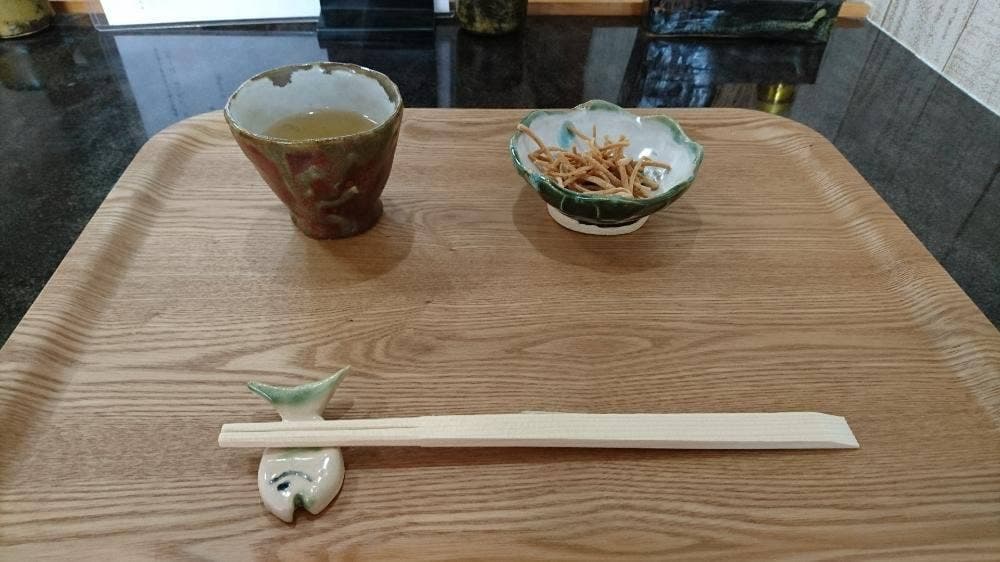 そば好きの店 岩