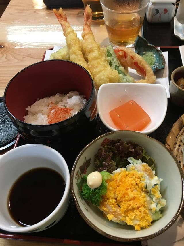 手打ち蕎麦 たな加 - サブ画像2