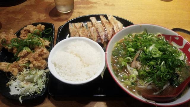 らーめん八角 福崎店 - サブ画像2