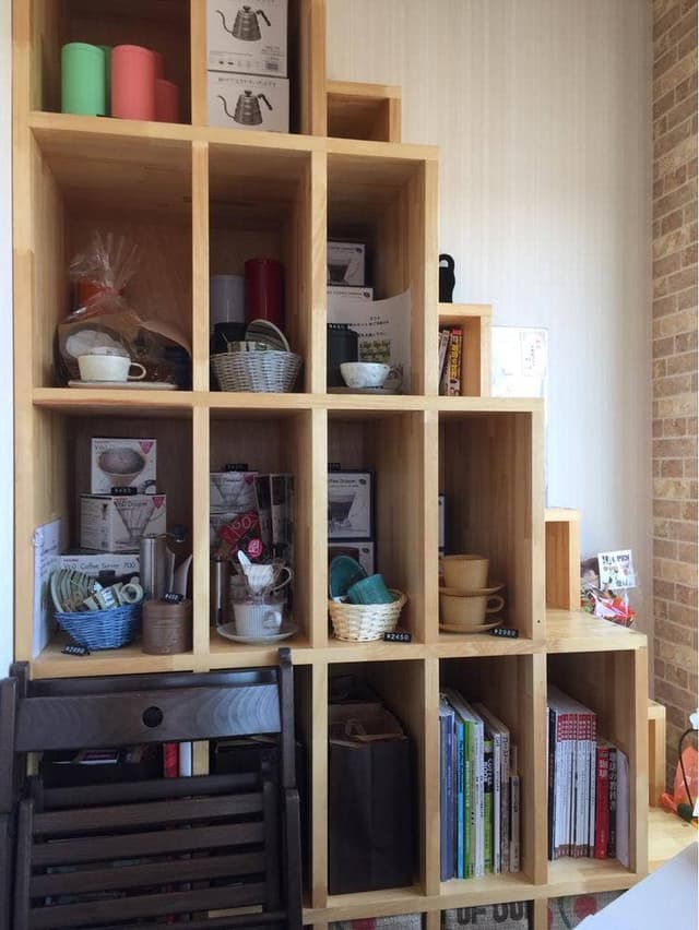 煎りたてコーヒー 幸せの鍵しっぽ - サブ画像2