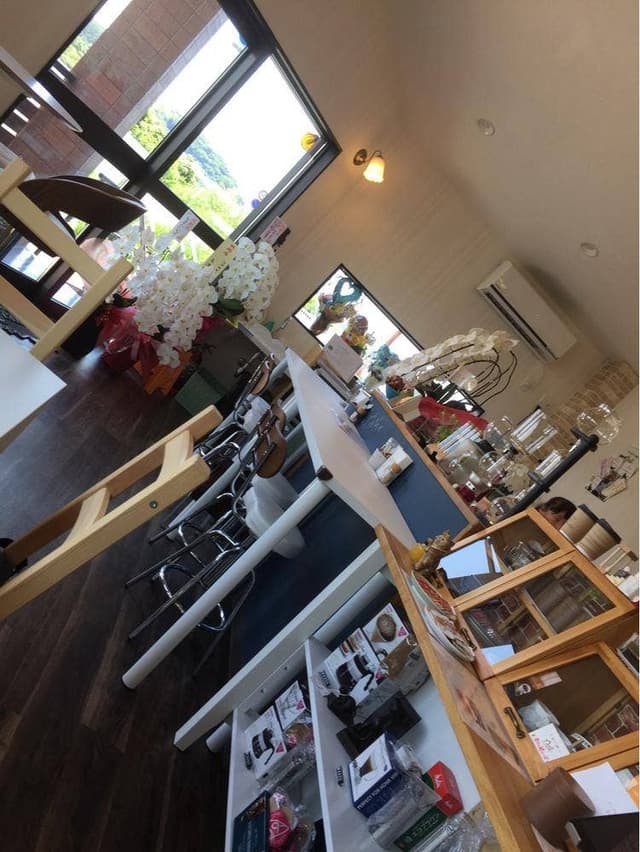 煎りたてコーヒー 幸せの鍵しっぽ - サブ画像1