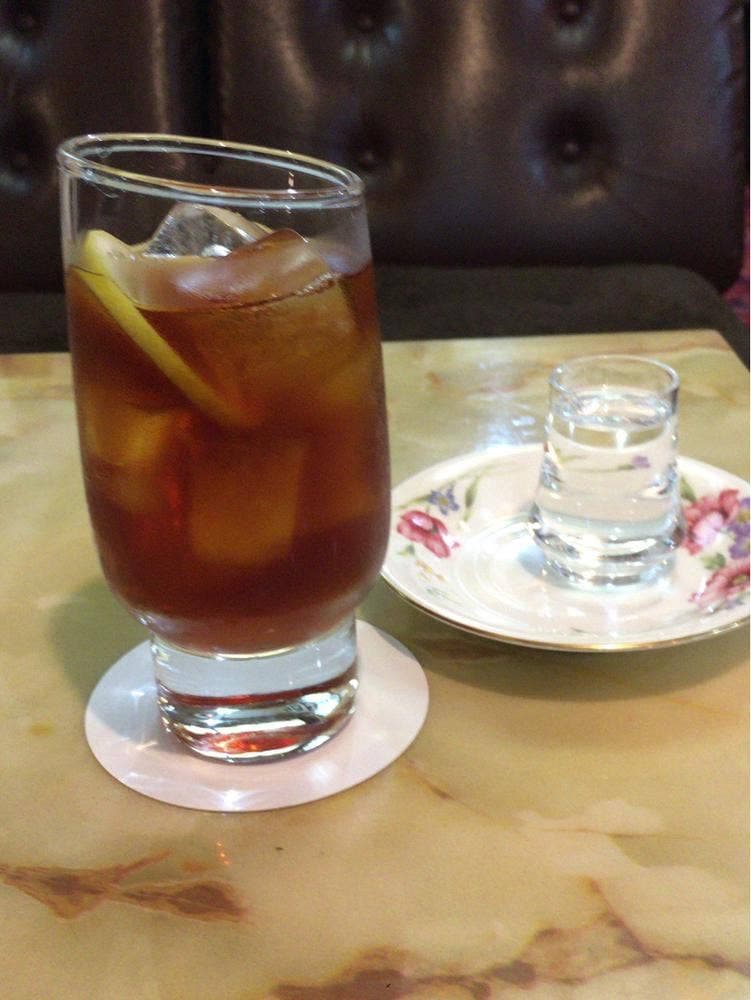 喫茶室 マロニエ
