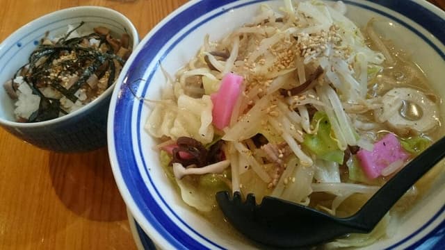 めんくい屋 - サブ画像2