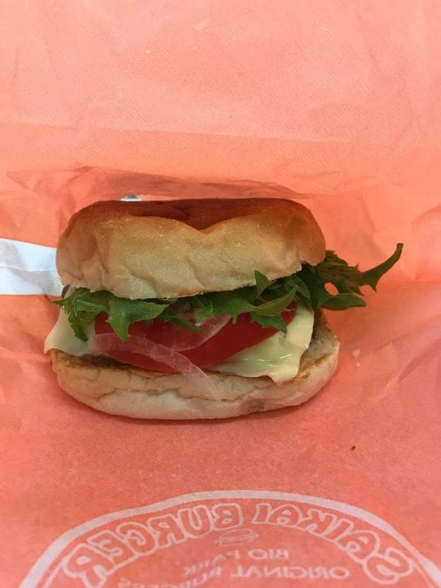 さいかいバーガー - サブ画像1