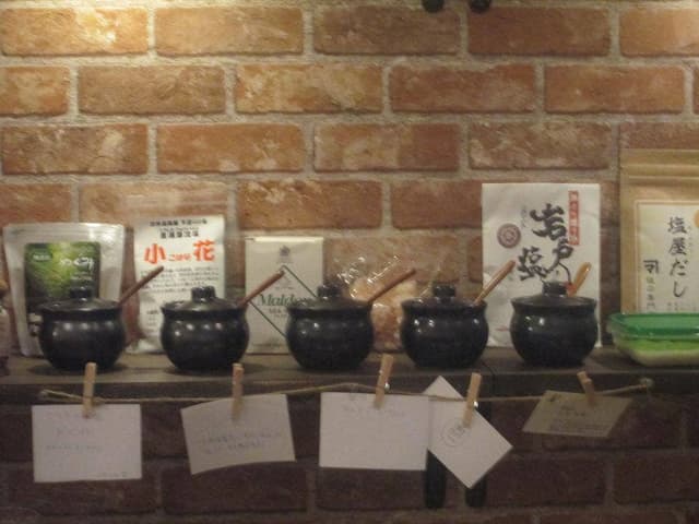 オムレツとワインのお店 北新地en - サブ画像3