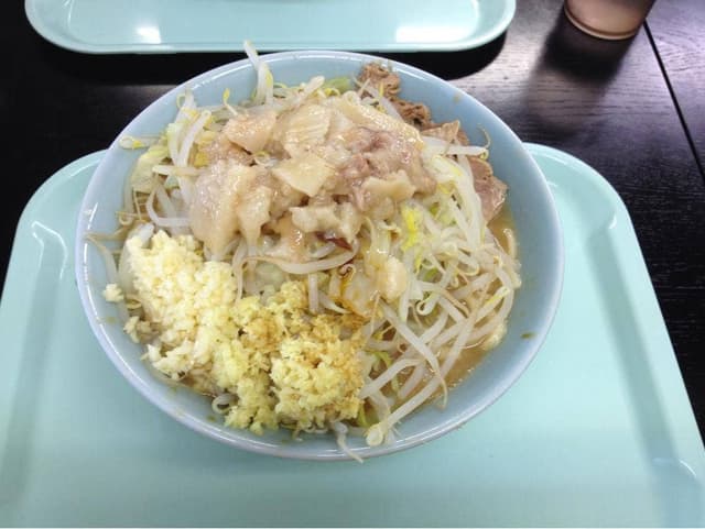 らーめん 蓮 - サブ画像3