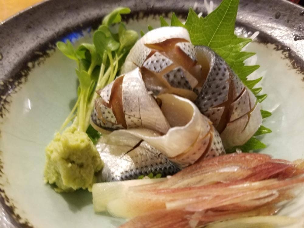 寿し居酒屋 隆陣