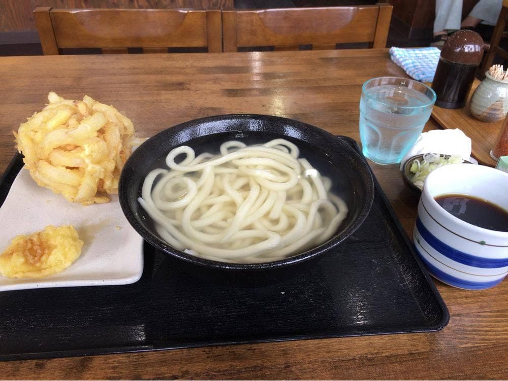 讃岐うどん萩屋