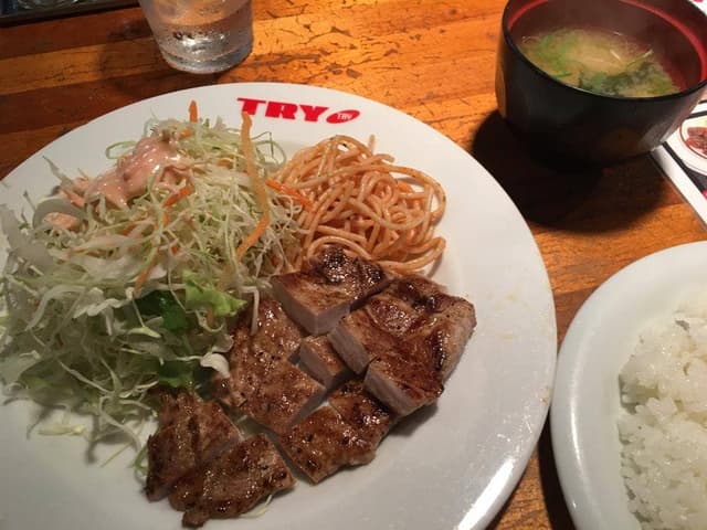 ステーキハウス トライ 肥後橋店 - サブ画像2