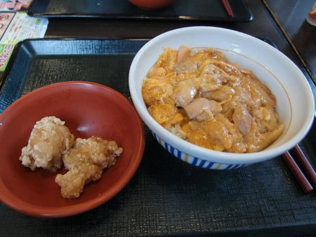 なか卯 小田原鴨宮店 - サブ画像1