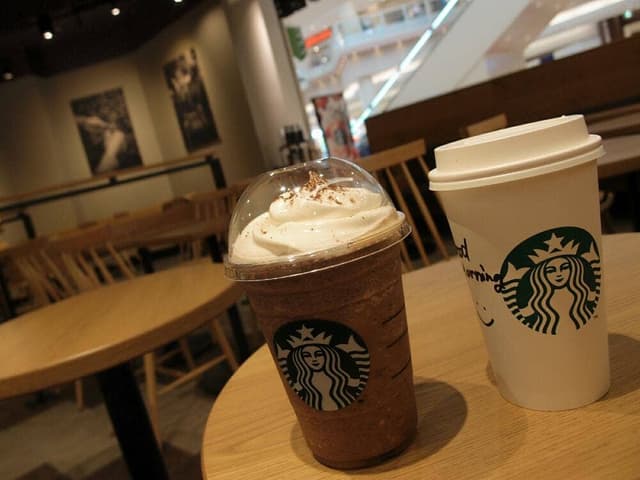 スターバックス コーヒー 小田原DynacityWEST店 - サブ画像1