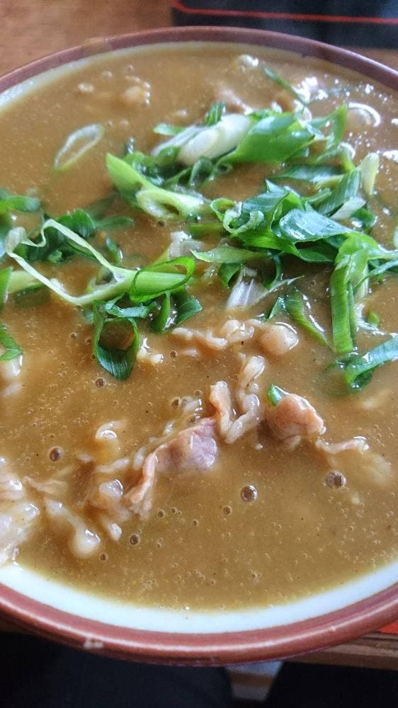 麺類 丼物一式 更科 - サブ画像1