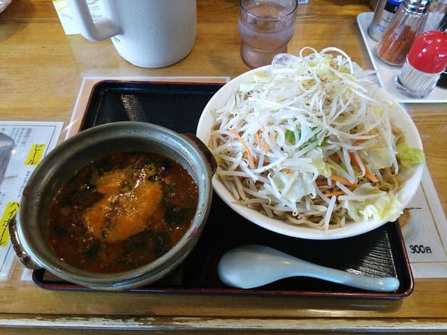 おおぎやラーメン 長野更埴店 - サブ画像2