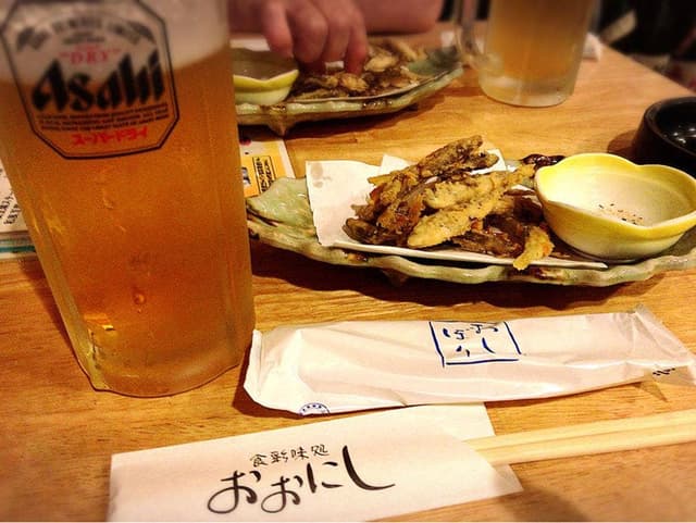 食彩味処おおにし - サブ画像3