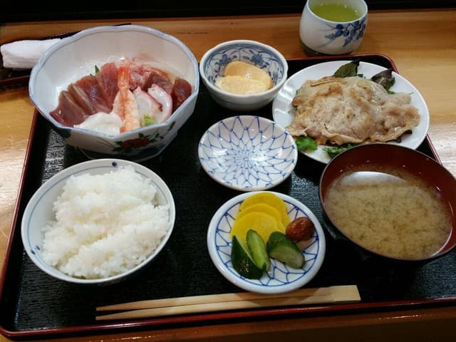 和食処 やまざき - サブ画像1