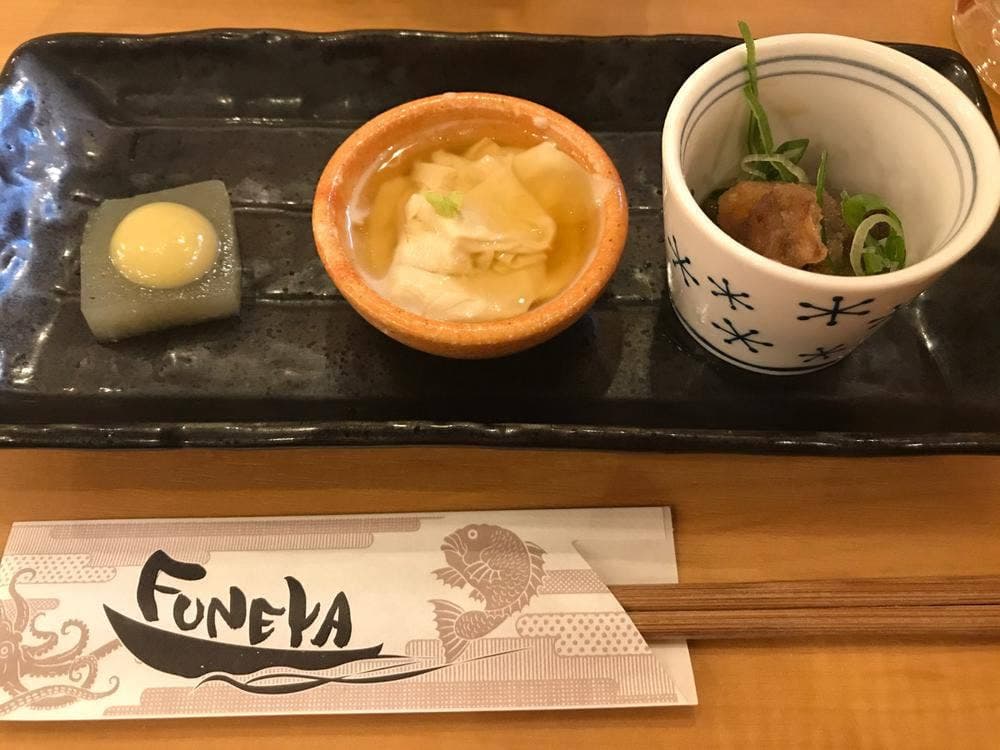 自然酒菜 FUNEYA 野洲店