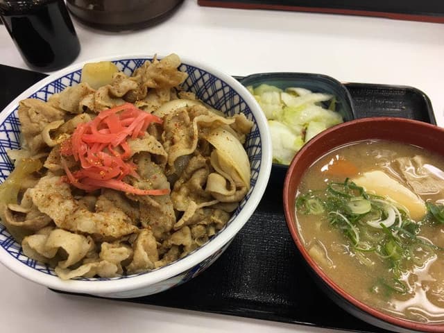 吉野家 長堀店 - サブ画像2