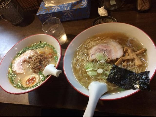 さんきゅうらーめん あきば家 - サブ画像3