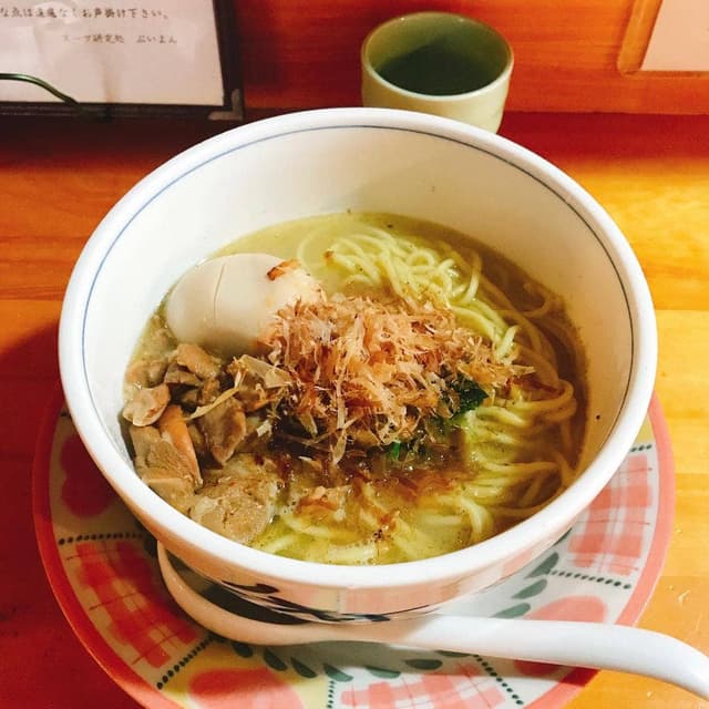 スープ研究処 ぶいよん - サブ画像1