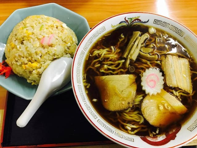 宝来軒 直江津店 - サブ画像3