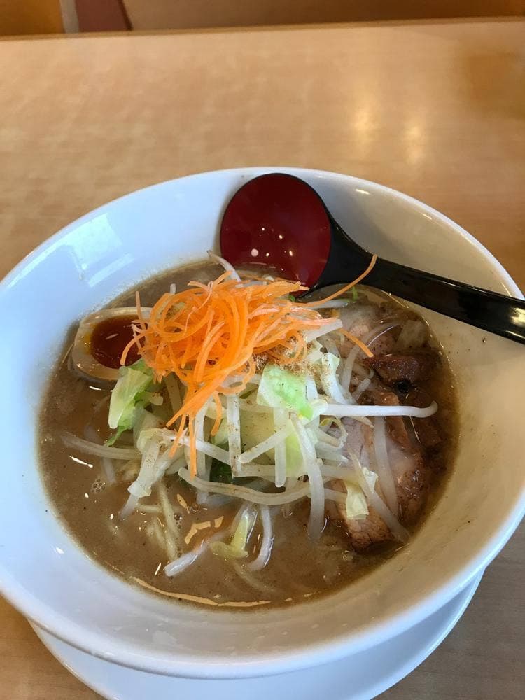 やさしい味 たっちゃんらーめん