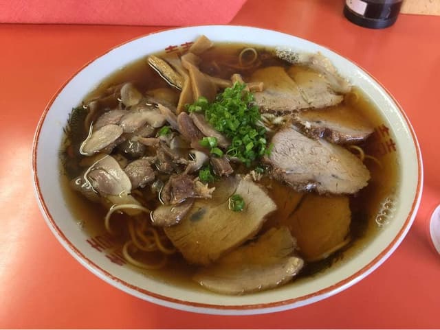 マル栄 中華そば - サブ画像3