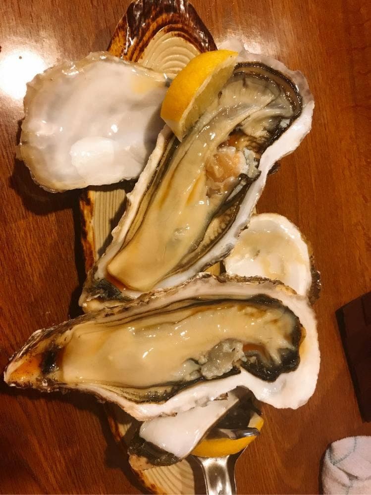海鮮ダイニングうえじ