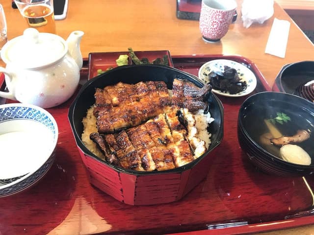 うなぎ かわかみ - サブ画像3