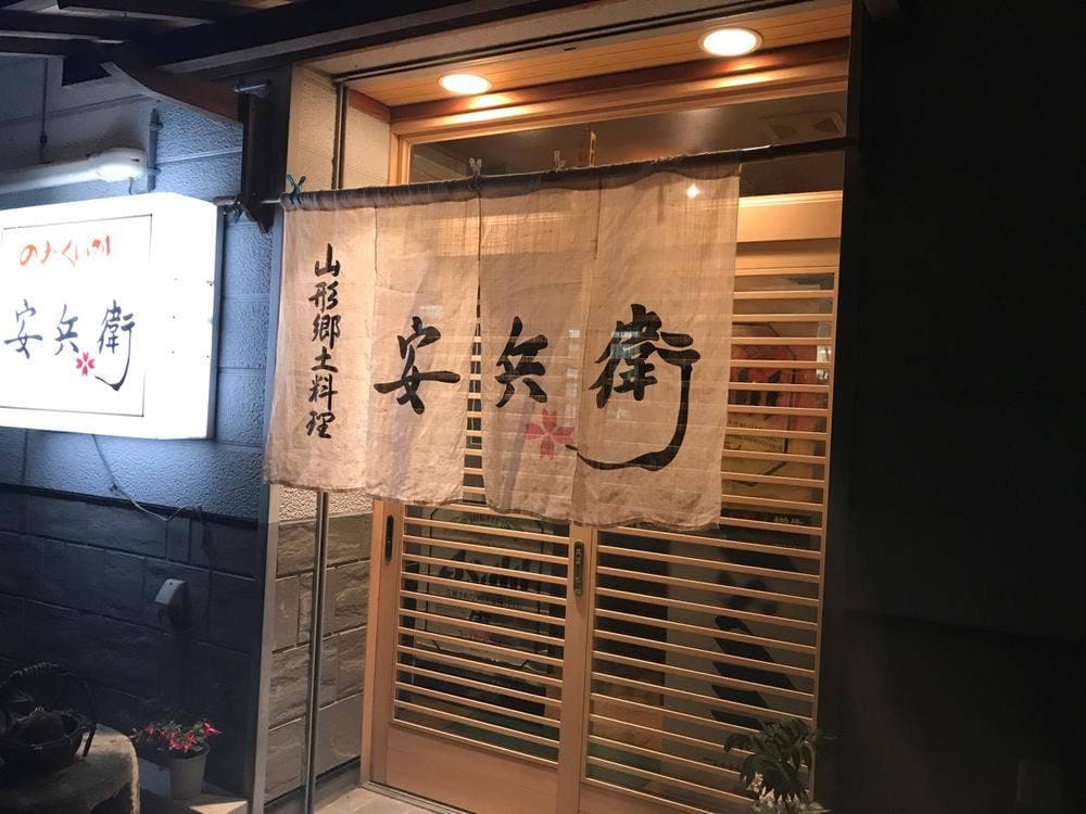 安兵衛