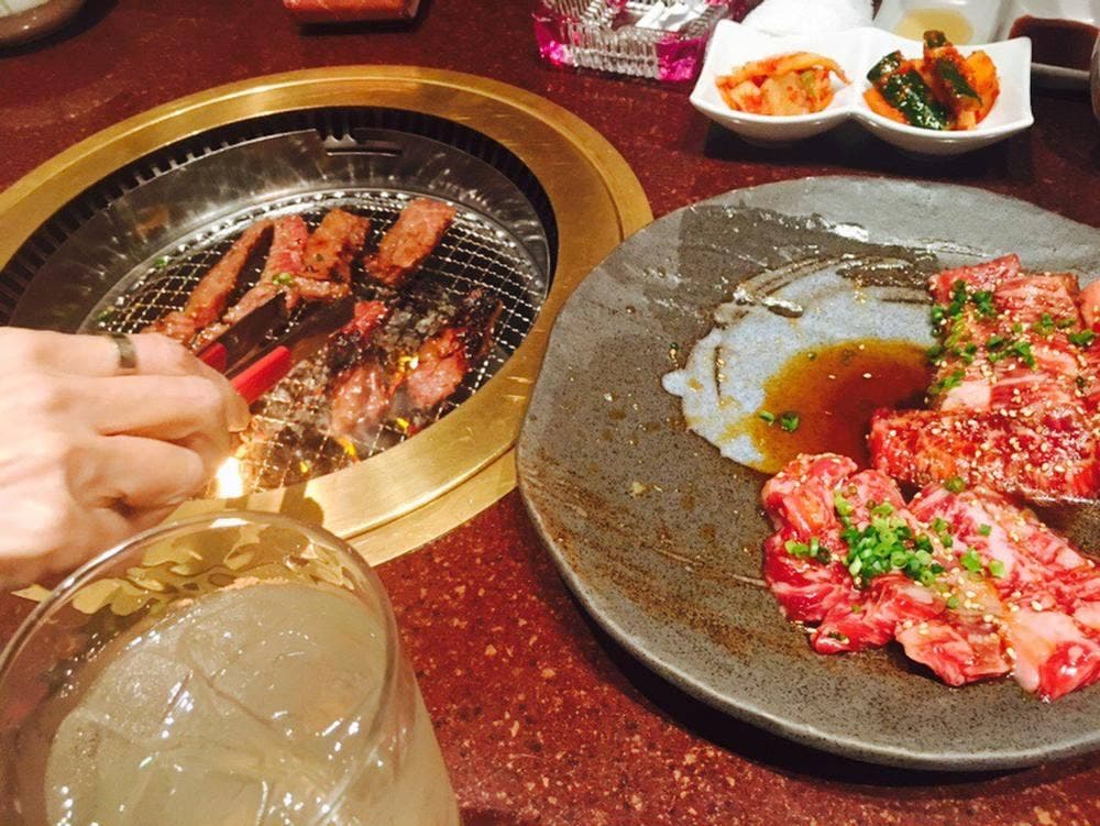 焼肉はやま