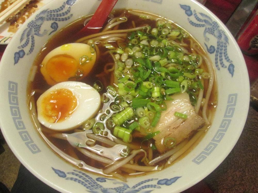 ラーメンここだ家